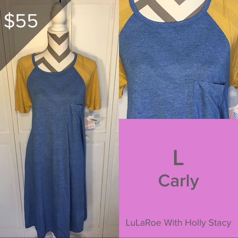 LuLaRoe Carly Dress